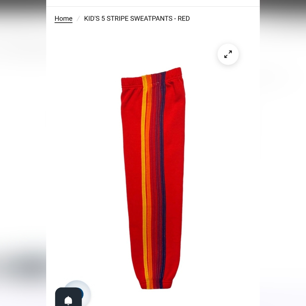 Aviator Nation Kids Joggers 12